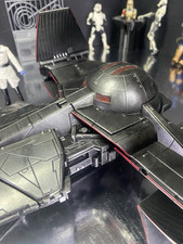 Star Wars Admiral Thrawn Sith Infiltrator Imperial Empire Kenner Collectible