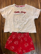 ZARA Kids  Hello Kitty Pajamas