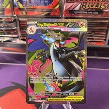 Pokemon TCG Mega Charizard X EX 109/094 Phantasmal Flames Full Art