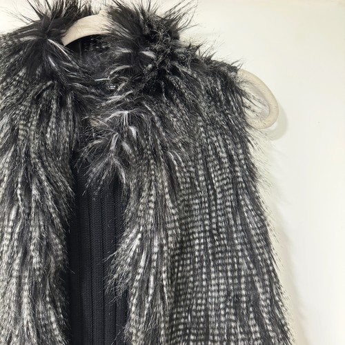 Rxb faux fur vest women - vest,