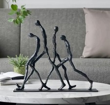 Cast iron abstract