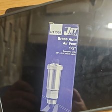 JET Range N11359 Brass Auto