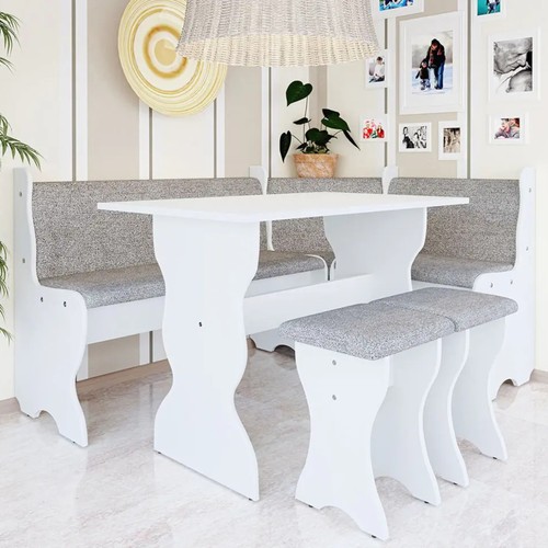 Thomas kitchen corner seating - thomas,