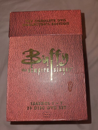 Buffy the vampire slayer - the,