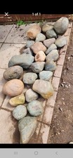 garden rocks/stones
