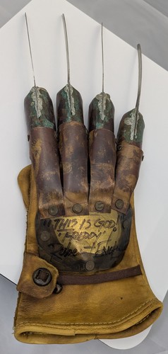 Freddy krueger glove - krueger,