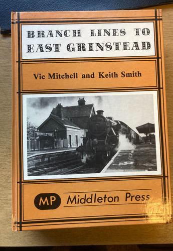 Branch lines east grinstead - lines, to