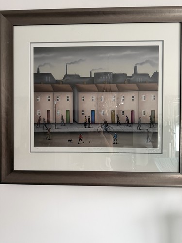 Paul horton print down our - paul, on