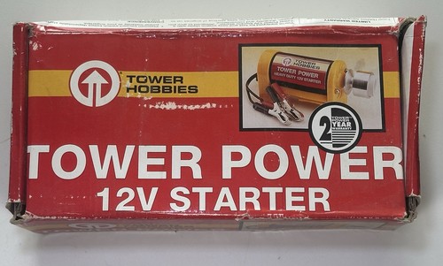 Tower hobbies power 12v - tower,