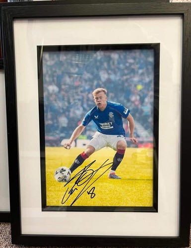Glasgow rangers connor - glasgow,