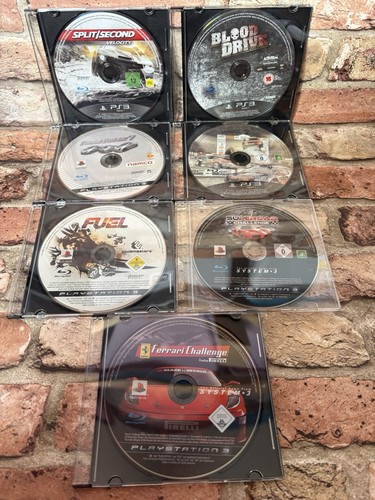Ps3 playstation game bundle - game,