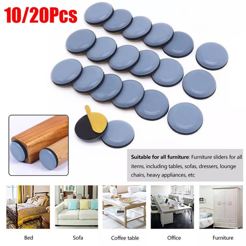 Stick furniture glides - furniture,