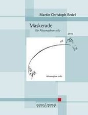 Maskerade op. 68 alto