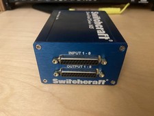 Switchcraft Studiopatch 1625