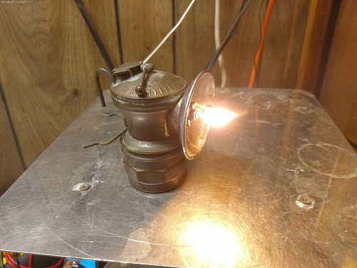 Working autolite carbide - working,