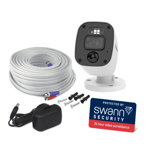 Swann enforcer swpro - swann, swpro-2kmqb-
