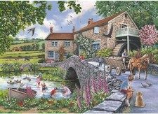 House of Puzzles Old Mill
