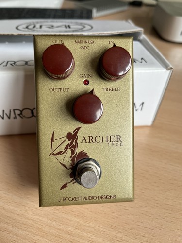 Rockett archer ikon gold - j.,