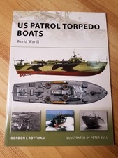 Osprey US Patrol Torpedo Boats