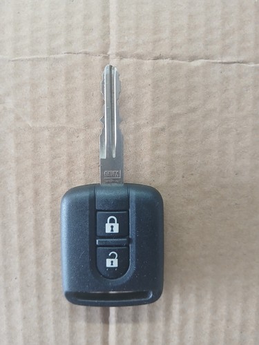 Genuine button nissan micra - 2,