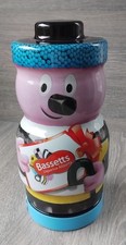 Vintage Maynard’s Bertie Bassett Liquorice Allsorts Plastic Container Tub. 2015.