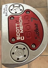 Scotty Cameron Golo 7 Arm Lock Putter / 38 Inch