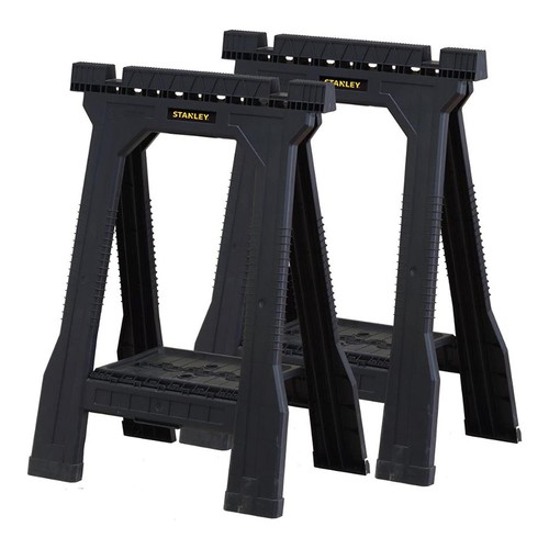 Stanley junior saw horse twin - saw,