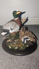 Country Artist "RESTFUL DAYS" - MALLARDS Limited Edition Rare Large