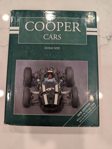 Cooper cars doug - doug, 2003
