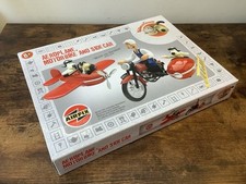Airfix Wallace & Gromit