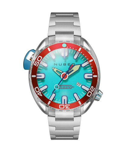 Nubeo aluminaut automatic - aluminaut,