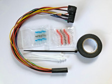 Audi A3 A4 Drivers Door Wiring