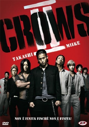 Crows zero meisa - crows,