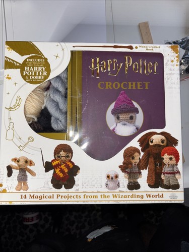 Harry potter crochet lucy - potter,