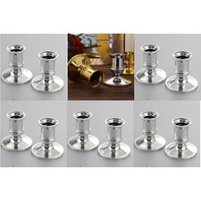 Pack of 20 candle holders