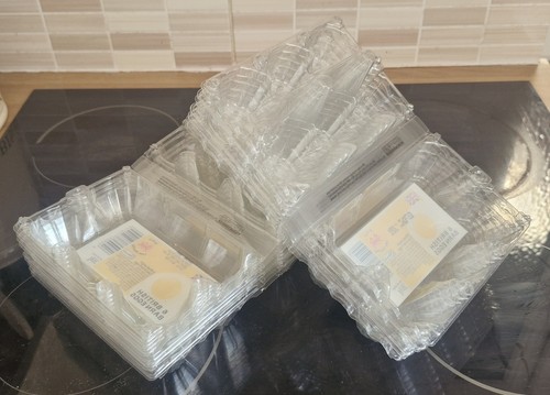 Egg boxes recycled - 15,