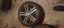 Skoda 17 Inch Alloy Wheels 7Jx17H7 ET46
