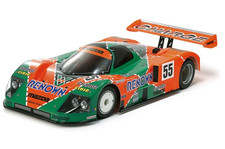 Tamiya Latest 47518 1/10 Mazda 787B RC New Edition NIB Classic Race Car,in stock