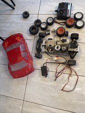 Petrol Remote Control Car