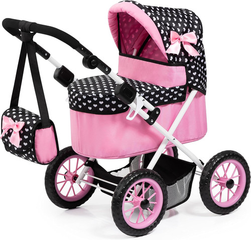 Foldable doll stroller - foldable,