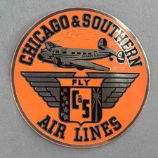 Chicago & Southern Lockheed