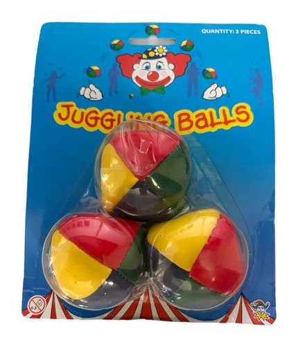 Juggling balls piece set - juggling,
