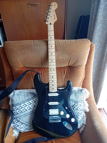 Fender player stratocaster - fender,