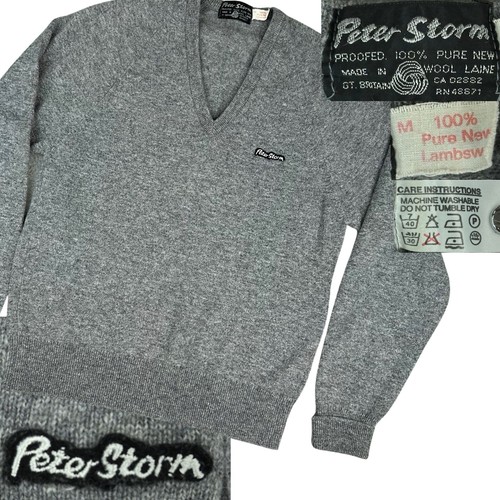 Vintage peter storm - vintage, v
