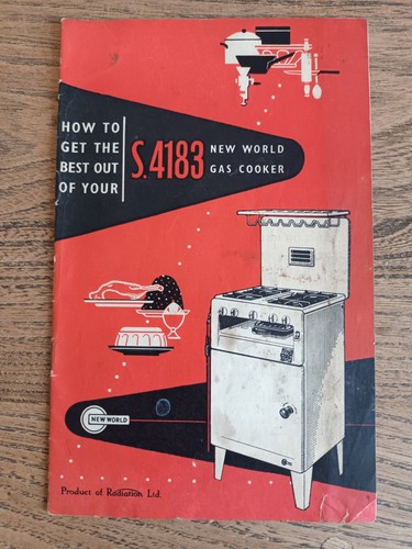 4183 new world - world, cooker