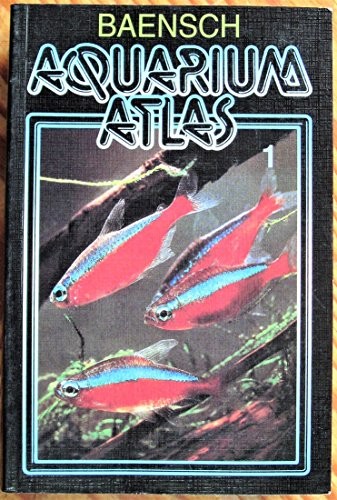 Aquarium atlas vol - 1, by