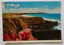 Vintage Widemouth Bay, Bude