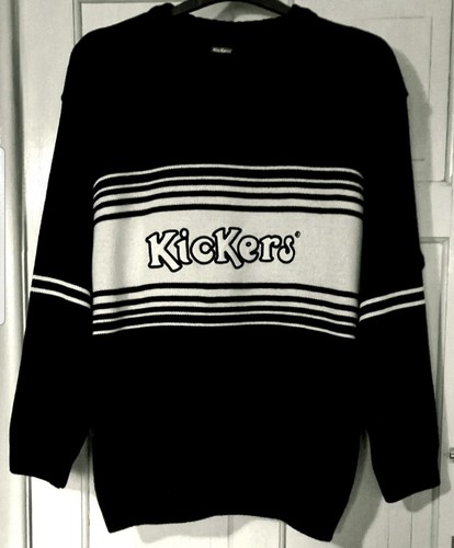 Vintage 90s kickers navy - vintage,