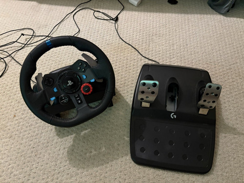 Logitech g29 driving force - g29,