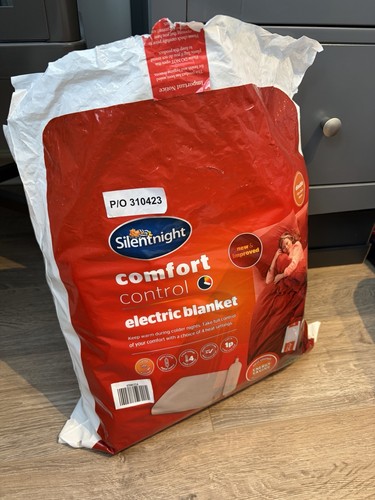 Silentnight comfort control - silentnight,